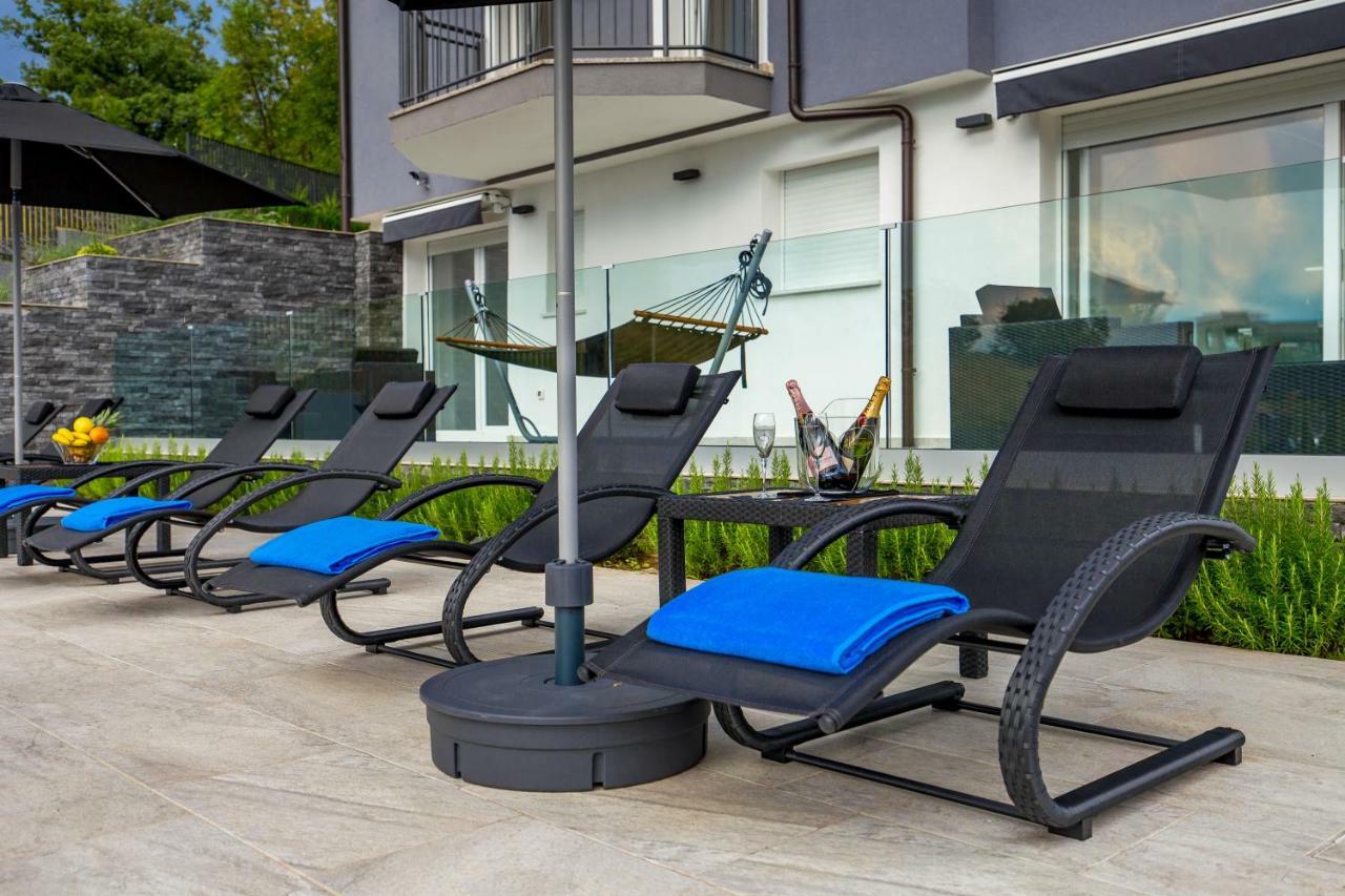 Luxury Apartment La Es Marcelji Экстерьер фото