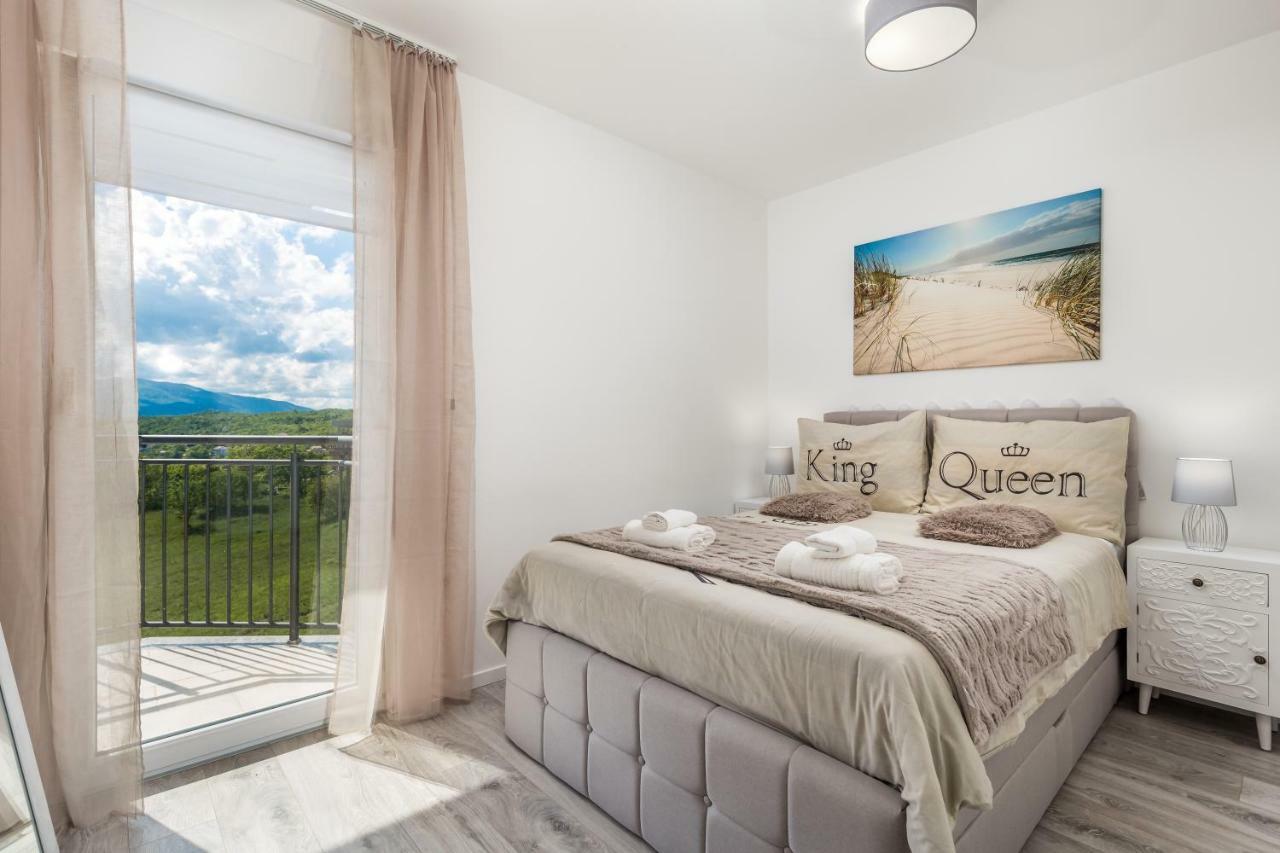 Luxury Apartment La Es Marcelji Экстерьер фото