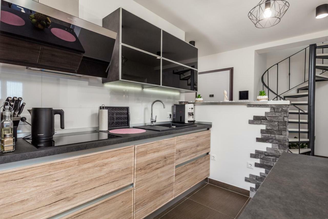Luxury Apartment La Es Marcelji Экстерьер фото