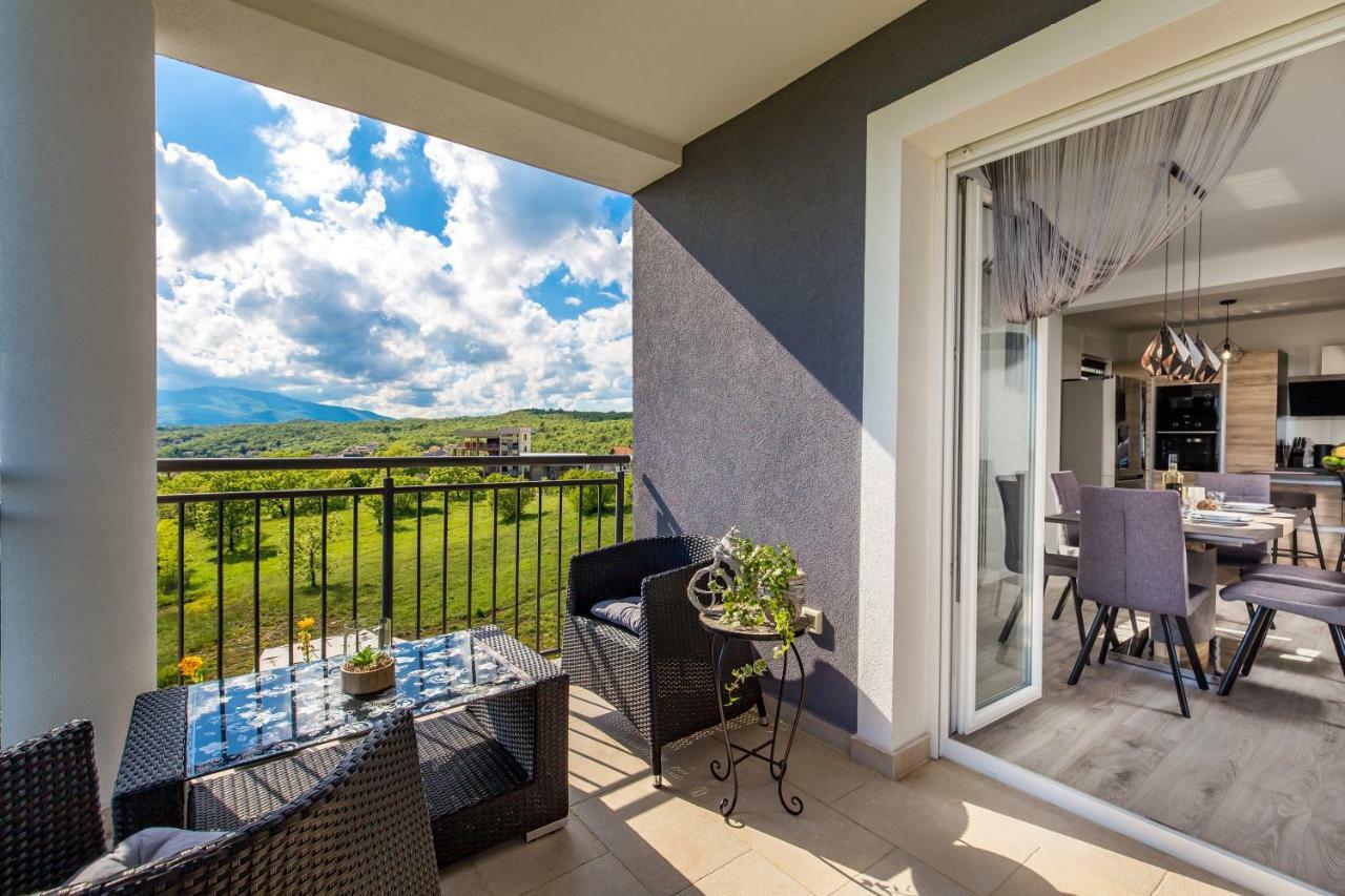 Luxury Apartment La Es Marcelji Экстерьер фото