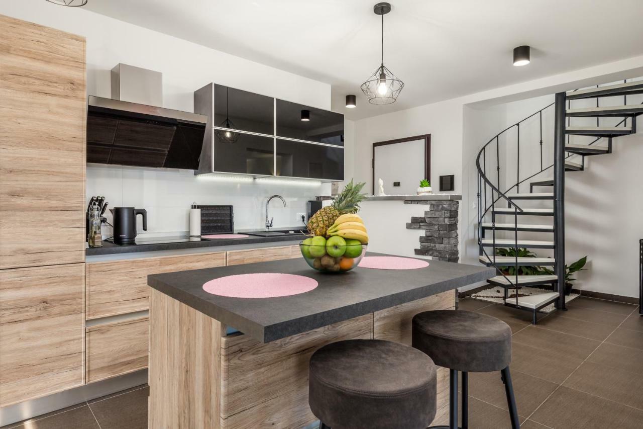 Luxury Apartment La Es Marcelji Экстерьер фото
