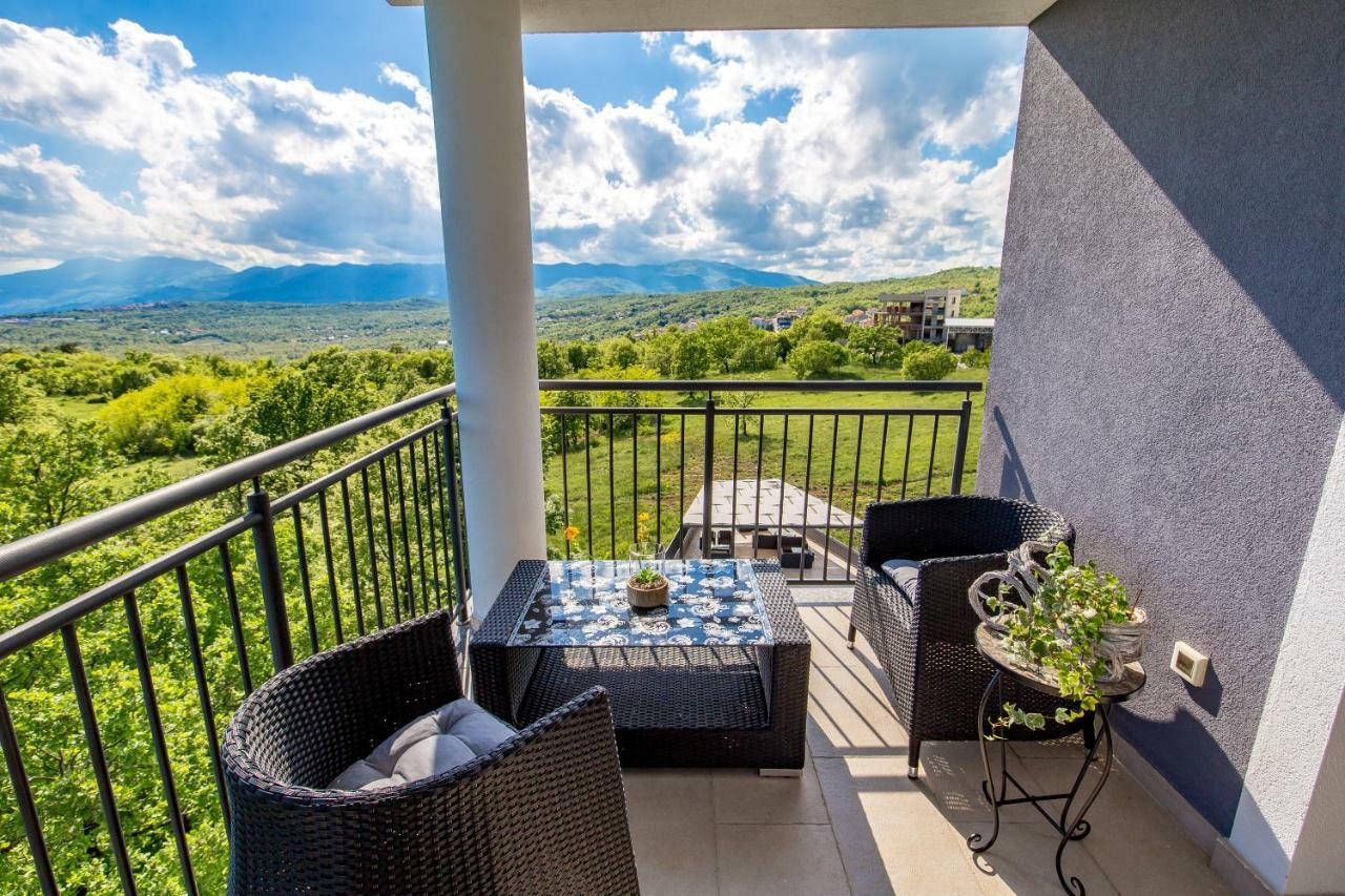 Luxury Apartment La Es Marcelji Экстерьер фото