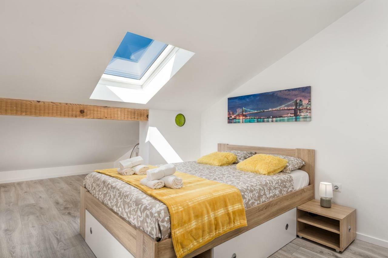 Luxury Apartment La Es Marcelji Экстерьер фото