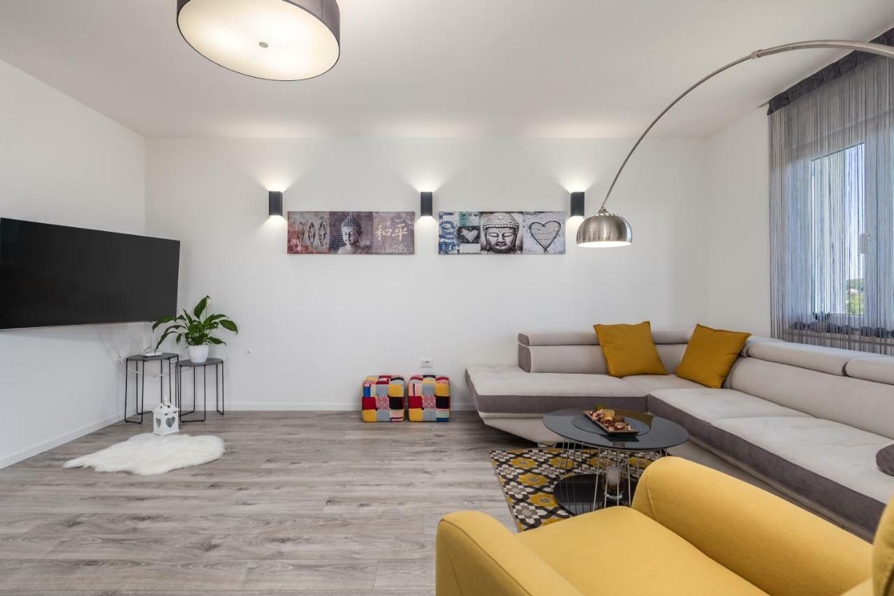 Luxury Apartment La Es Marcelji Экстерьер фото