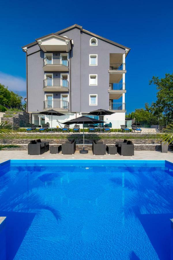 Luxury Apartment La Es Marcelji Экстерьер фото