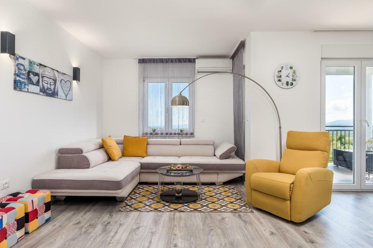 Luxury Apartment La Es Marcelji Экстерьер фото