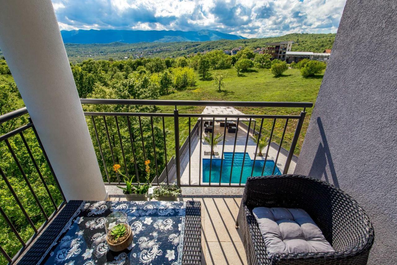 Luxury Apartment La Es Marcelji Экстерьер фото